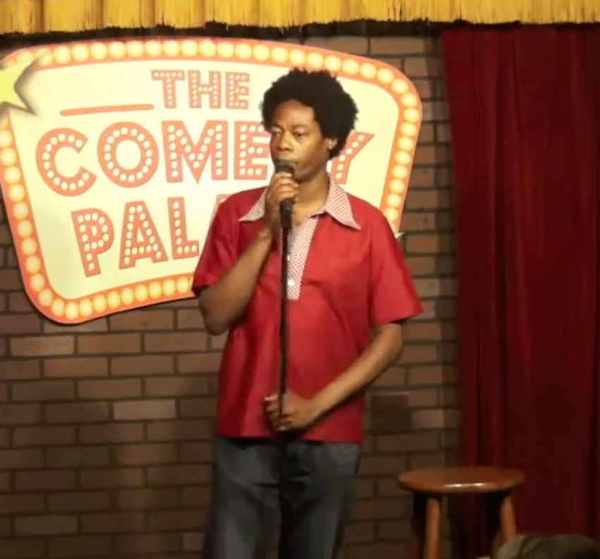 The Comedy Palace