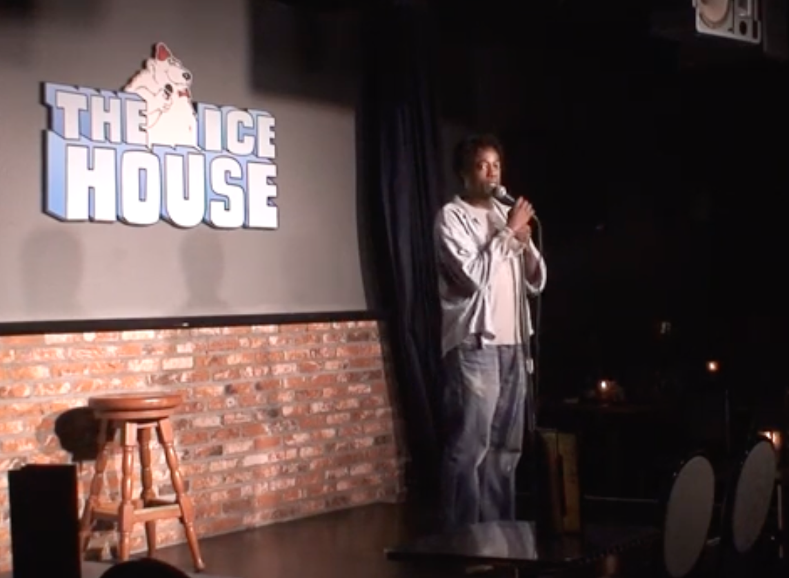 The Ice House