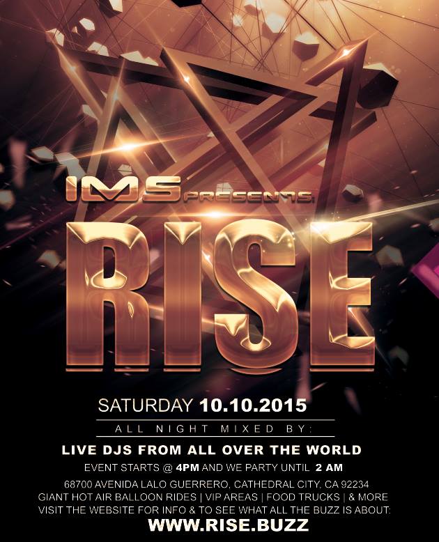 Rise · 2015